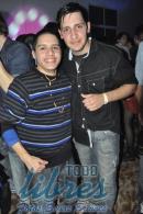 Mega fiesta por el "Da del Amigo"
