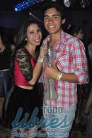 Mega fiesta por el "Da del Amigo"