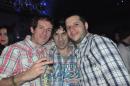 Mega fiesta por el "Da del Amigo"