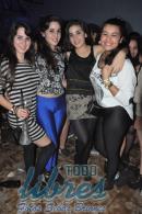 Mega fiesta por el "Da del Amigo"