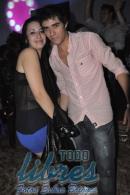 Mega fiesta por el "Da del Amigo"