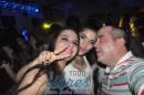 Mega fiesta por el "Da del Amigo"