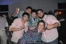 Mega fiesta por el "Da del Amigo"