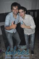 Mega fiesta por el "Da del Amigo"