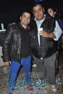 Mega fiesta por el "Da del Amigo"