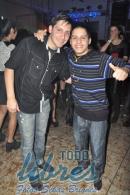 Mega fiesta por el "Da del Amigo"