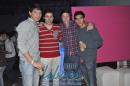 Mega fiesta por el "Da del Amigo"