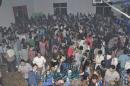 Mega fiesta por el "Da del Amigo"