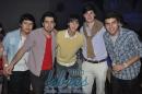 Mega fiesta por el "Da del Amigo"