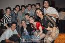 Mega fiesta por el "Da del Amigo"