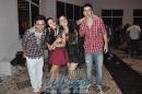 Mega fiesta por el "Da del Amigo"
