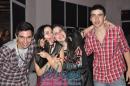 Mega fiesta por el "Da del Amigo"