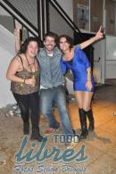 Mega fiesta por el "Da del Amigo"