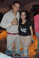 Mega fiesta por el "Da del Amigo"