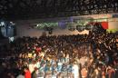 Mega fiesta por el "Da del Amigo"
