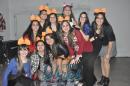 Mega fiesta por el "Da del Amigo"