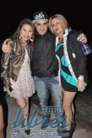 Mega fiesta por el "Da del Amigo"
