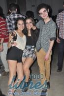 Mega fiesta por el "Da del Amigo"