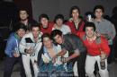 Mega fiesta por el "Da del Amigo"
