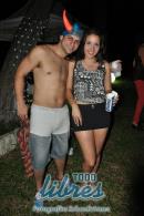 Goli Vip Barras realiz la gran Fiesta Bizarra en Oasis green