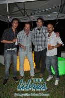 Goli Vip Barras realiz la gran Fiesta Bizarra en Oasis green