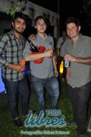 Goli Vip Barras realiz la gran Fiesta Bizarra en Oasis green