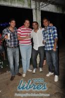 Goli Vip Barras realiz la gran Fiesta Bizarra en Oasis green