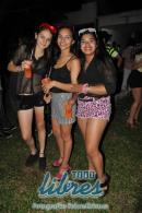 Goli Vip Barras realiz la gran Fiesta Bizarra en Oasis green