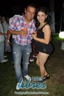 Goli Vip Barras realiz la gran Fiesta Bizarra en Oasis green