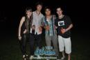 Goli Vip Barras realiz la gran Fiesta Bizarra en Oasis green