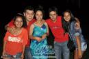Goli Vip Barras realiz la gran Fiesta Bizarra en Oasis green