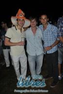 Goli Vip Barras realiz la gran Fiesta Bizarra en Oasis green