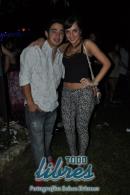 Goli Vip Barras realiz la gran Fiesta Bizarra en Oasis green
