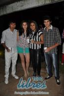 Goli Vip Barras realiz la gran Fiesta Bizarra en Oasis green