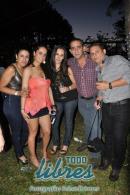 Goli Vip Barras realiz la gran Fiesta Bizarra en Oasis green