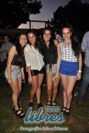 Goli Vip Barras realiz la gran Fiesta Bizarra en Oasis green