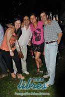 Goli Vip Barras realiz la gran Fiesta Bizarra en Oasis green