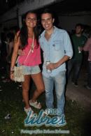 Goli Vip Barras realiz la gran Fiesta Bizarra en Oasis green