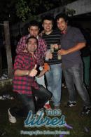 Goli Vip Barras realiz la gran Fiesta Bizarra en Oasis green