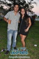 Goli Vip Barras realiz la gran Fiesta Bizarra en Oasis green