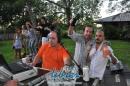 Goli Vip Barras realiz la gran Fiesta Bizarra en Oasis green