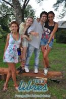 Goli Vip Barras realiz la gran Fiesta Bizarra en Oasis green