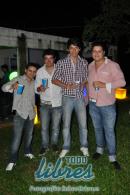 Goli Vip Barras realiz la gran Fiesta Bizarra en Oasis green