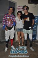 Goli Vip Barras realiz la gran Fiesta Bizarra en Oasis green