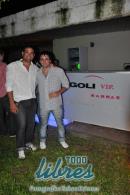 Goli Vip Barras realiz la gran Fiesta Bizarra en Oasis green