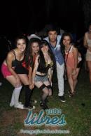 Goli Vip Barras realiz la gran Fiesta Bizarra en Oasis green