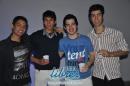 FIESTA DEL ESTUDIANTE "GoliVIP" Barras