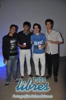 FIESTA DEL ESTUDIANTE "GoliVIP" Barras