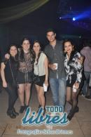 FIESTA DEL ESTUDIANTE "GoliVIP" Barras