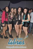 FIESTA DEL ESTUDIANTE "GoliVIP" Barras
